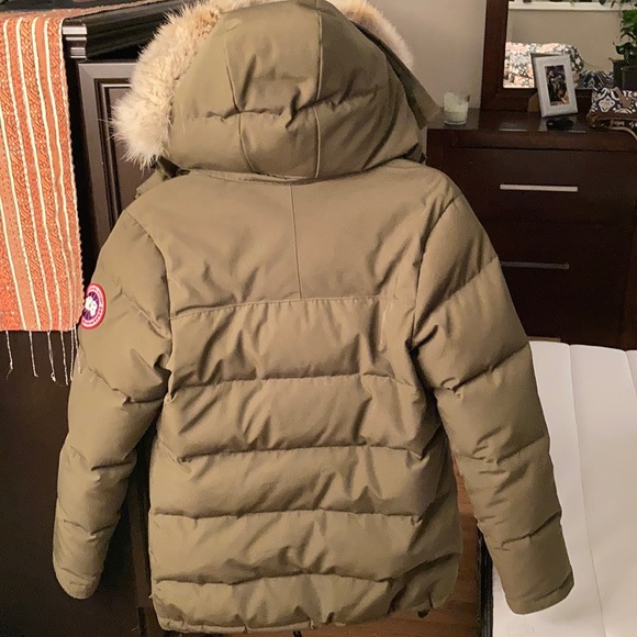Authentic Canada Goose jacket - Picture 3 of 5